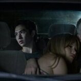 Sean Kaufman en 'Escena de amor' de 'The Summer I Turned Pretty'