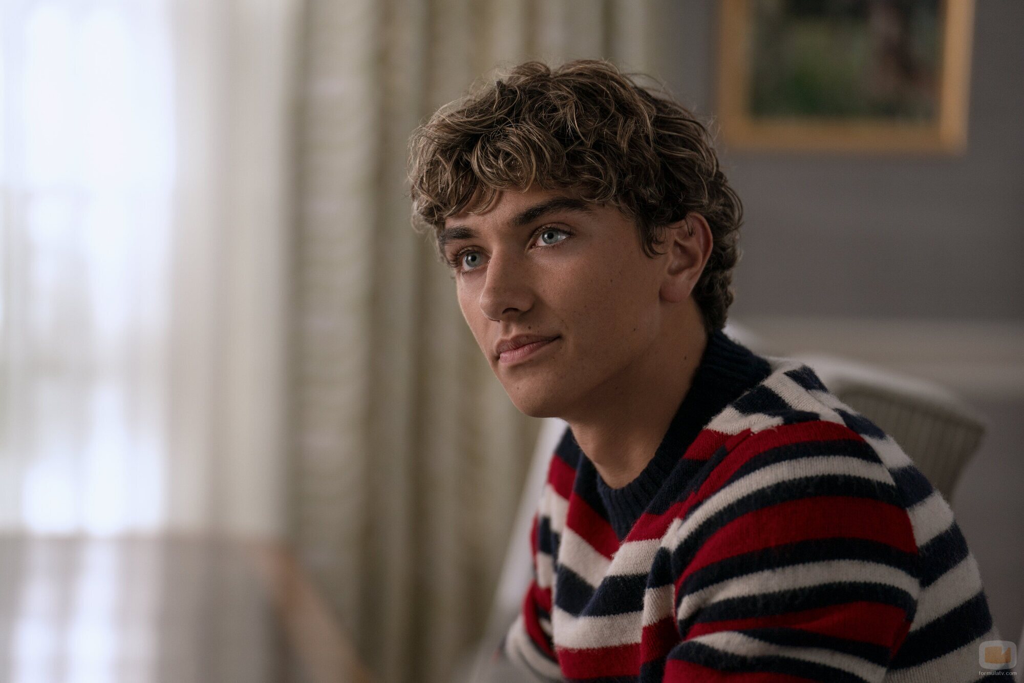 Gavin Casalegno en Capítulo 5 titulado 'Amor tonto' de 'El verano en que me enamoré'