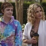 Kyra Sedgwick y Elsie Fisher en 'Amor fugaz' de 'El verano en que me enamoré'