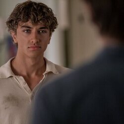 Gavin Casalegno en el 2x02 de 'The Summer I Turned Pretty'