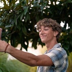 Gavin Casalegno en la temporada 2 y el capítulo 02 de 'El verano en que me enamoré'