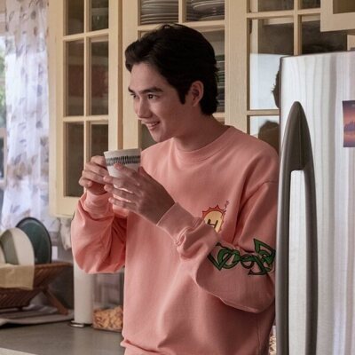 Sean Kaufman en la temporada 2 y el capítulo 02 de 'El verano en que me enamoré'