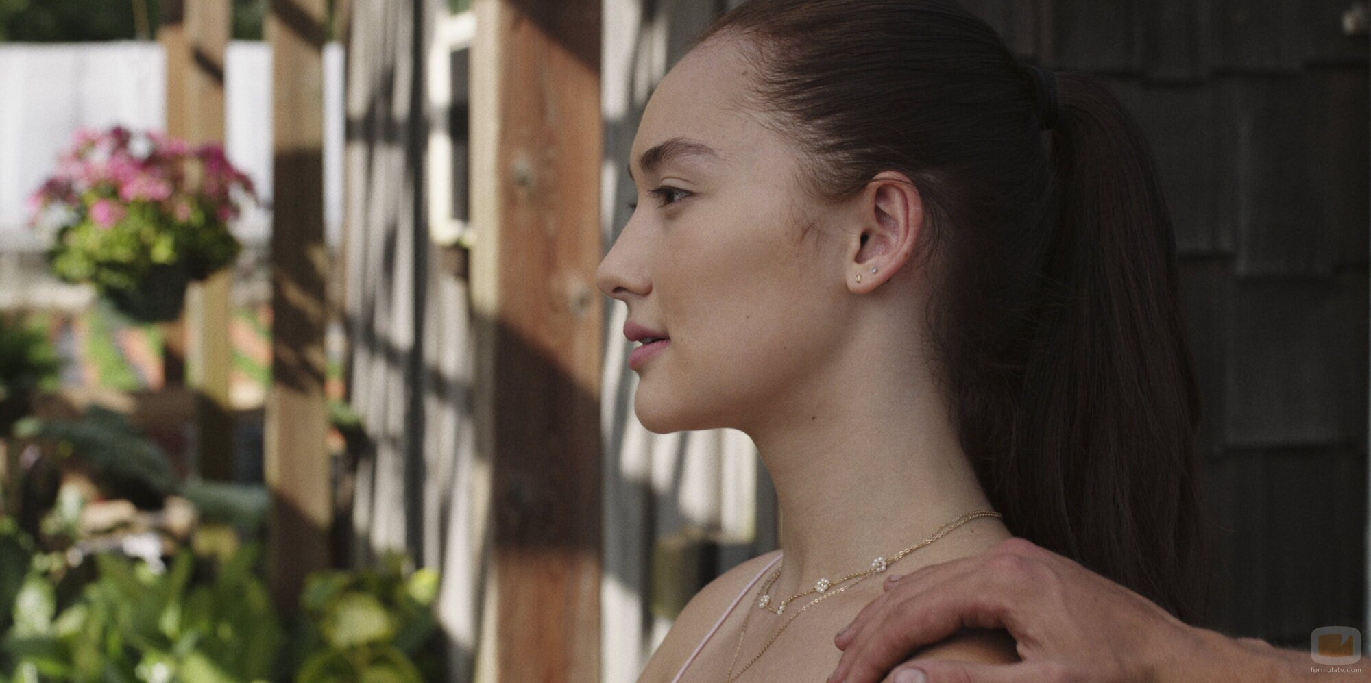 Foto de Lola Tung en Capítulo 2 titulado 'Escena de amor' de 'El verano en que me enamoré'