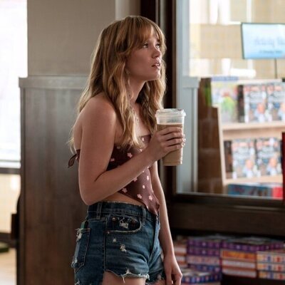 Rain Spencer en Capítulo 2 titulado 'Escena de amor' de 'El verano en que me enamoré'