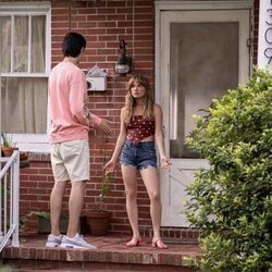 Rain Spencer en el 2x02 de 'The Summer I Turned Pretty'