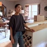 Still de Jackie Chung en la temporada 2 y el capítulo 02 de 'El verano en que me enamoré'