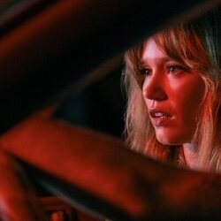 Rain Spencer en 'Escena de amor' de 'The Summer I Turned Pretty'