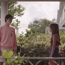 Sean Kaufman en Capítulo 2 titulado 'Escena de amor' de 'El verano en que me enamoré'