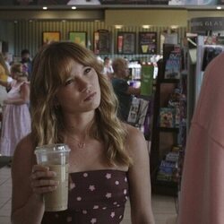 Rain Spencer en 'Escena de amor' de 'El verano en que me enamoré'