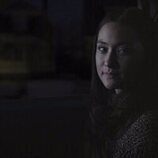 Still de Lola Tung en 'Escena de amor' de 'El verano en que me enamoré'