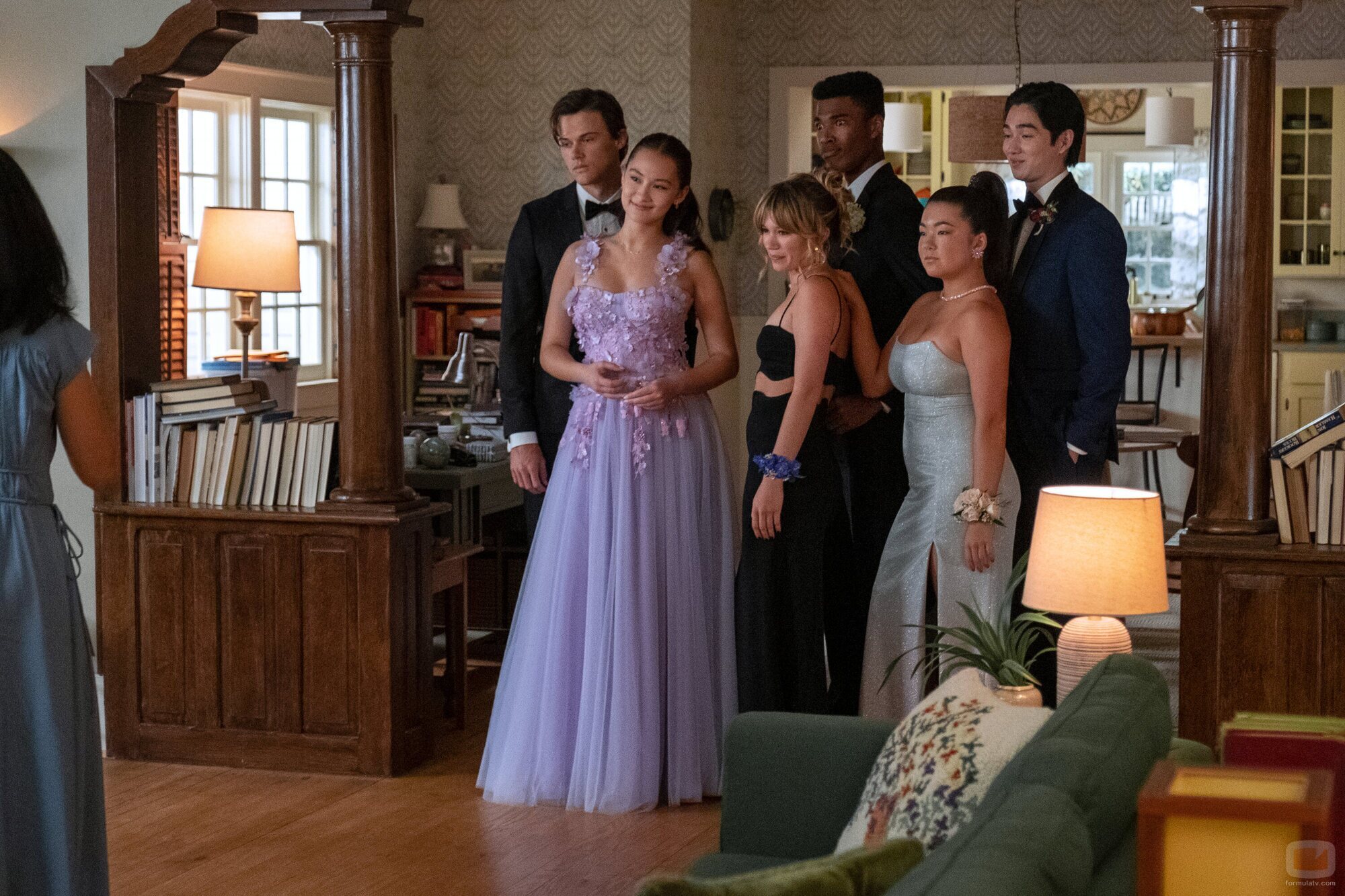 2x03 'Amor enfermo' de 'El verano en que me enamoré'