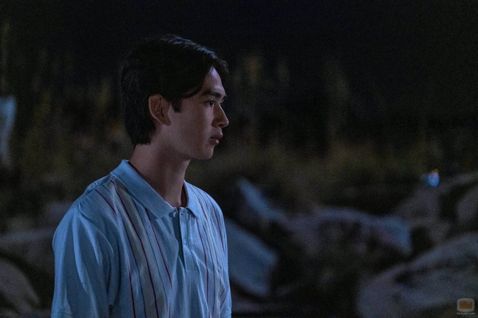 Escena de Sean Kaufman en 2x03 'Amor enfermo' de 'El verano en que me enamoré'