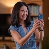 Jackie Chung en 2x03 'Amor enfermo' de 'El verano en que me enamoré'