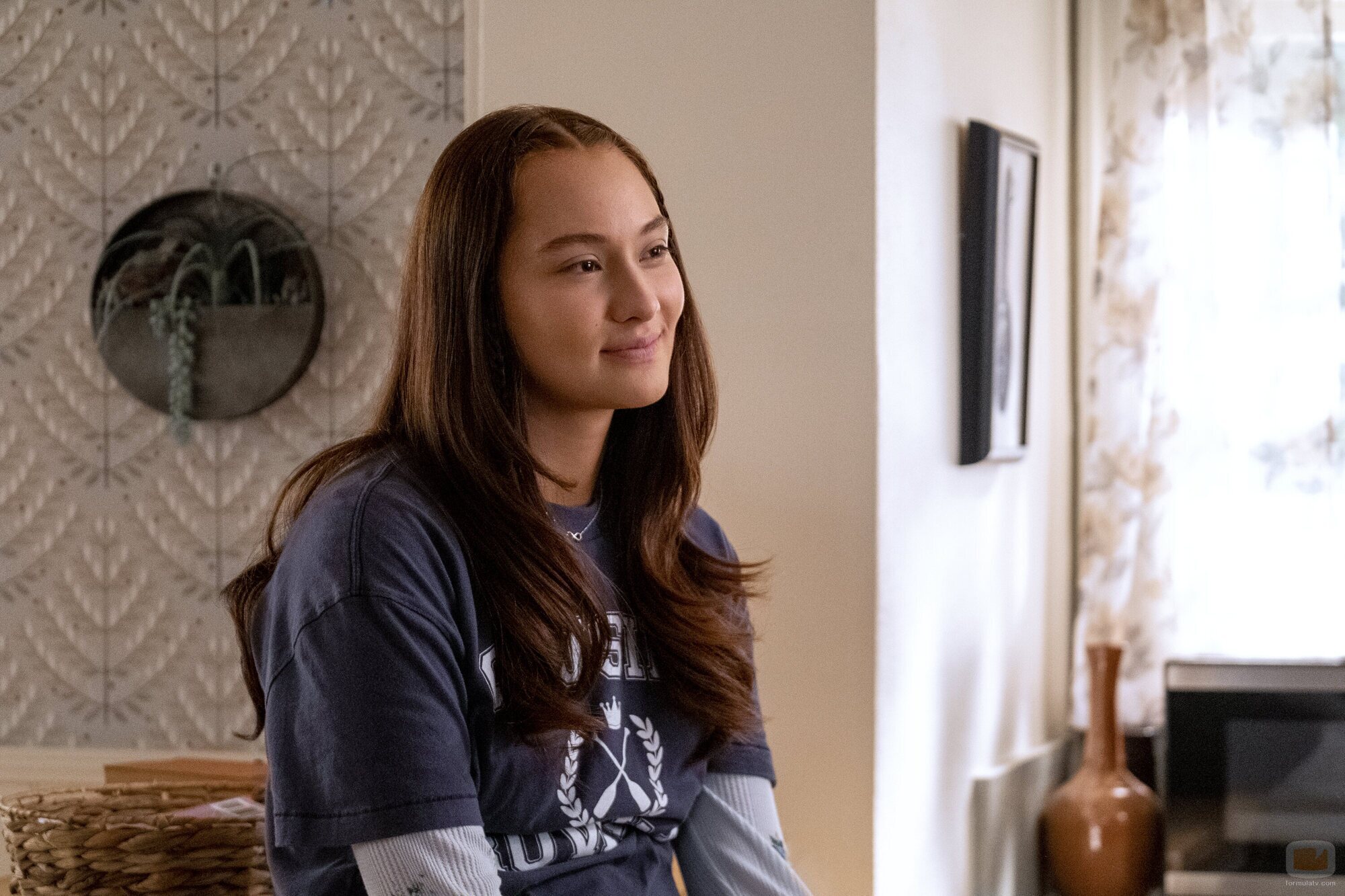 Lola Tung en el 2x03 de 'The Summer I Turned Pretty'