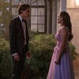 Lola Tung y Christopher Briney en la temporada 2 y el capítulo 03 de 'El verano en que me enamoré'