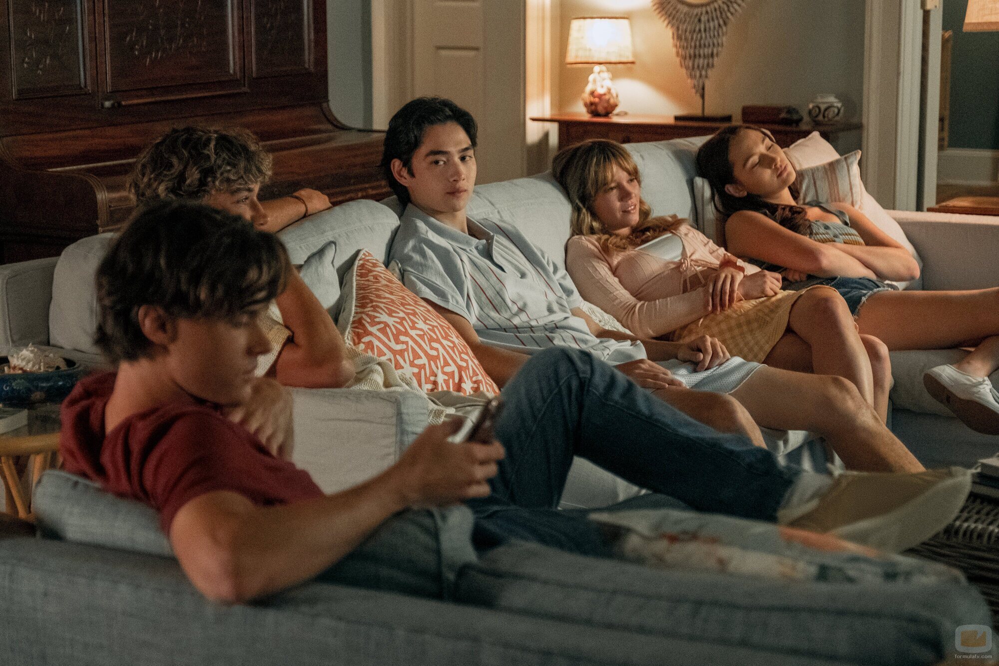 Temporada 2 y el capítulo 03 de 'El verano en que me enamoré'