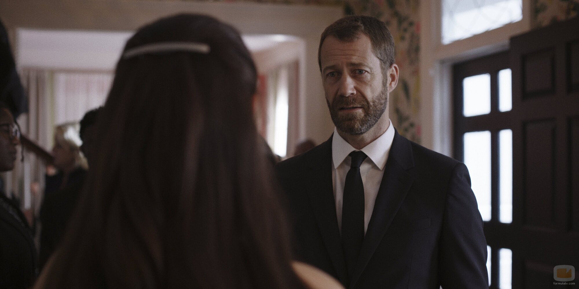 Colin Ferguson en 'Amor enfermo' de 'The Summer I Turned Pretty'