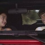 Imagen de Lola Tung y Gavin Casalegno en la temporada 2 y el capítulo 03 de 'El verano en que me enamoré'