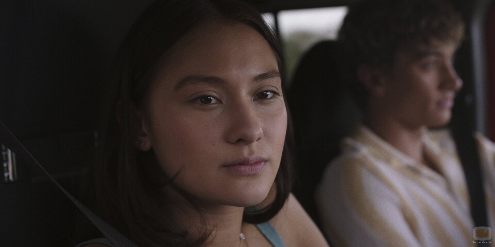 Escena de Lola Tung en la temporada 2 y el capítulo 03 de 'El verano en que me enamoré'