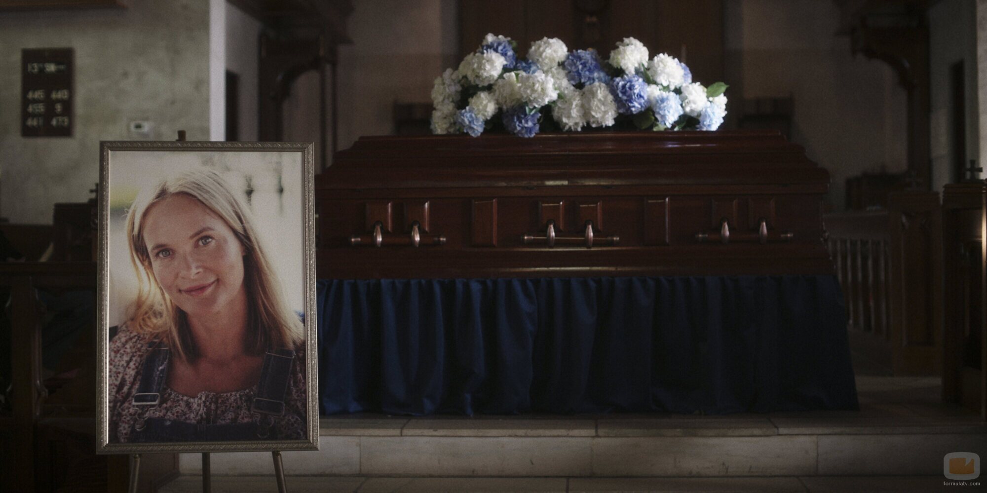 Rachel Blanchard en el 2x03 de 'El verano en que me enamoré'