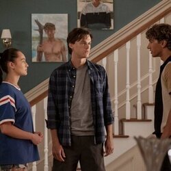 'Juego de amor' de 'El verano en que me enamoré'