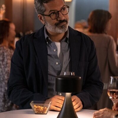 Alfredo Narciso en 'Juego de amor' de 'El verano en que me enamoré'