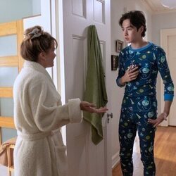 Sean Kaufman en 2x04 titulado 'Juego de amor' de 'El verano en que me enamoré'