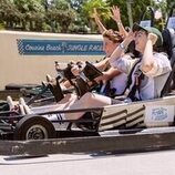 Elsie Fisher y Rain Spencer en Capítulo 4 titulado 'Juego de amor' de 'El verano en que me enamoré'