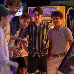 Capítulo 4 titulado 'Juego de amor' de 'El verano en que me enamoré'