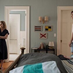 Kyra Sedgwick y Christopher Briney en 2x04 titulado 'Juego de amor' de 'El verano en que me enamoré'