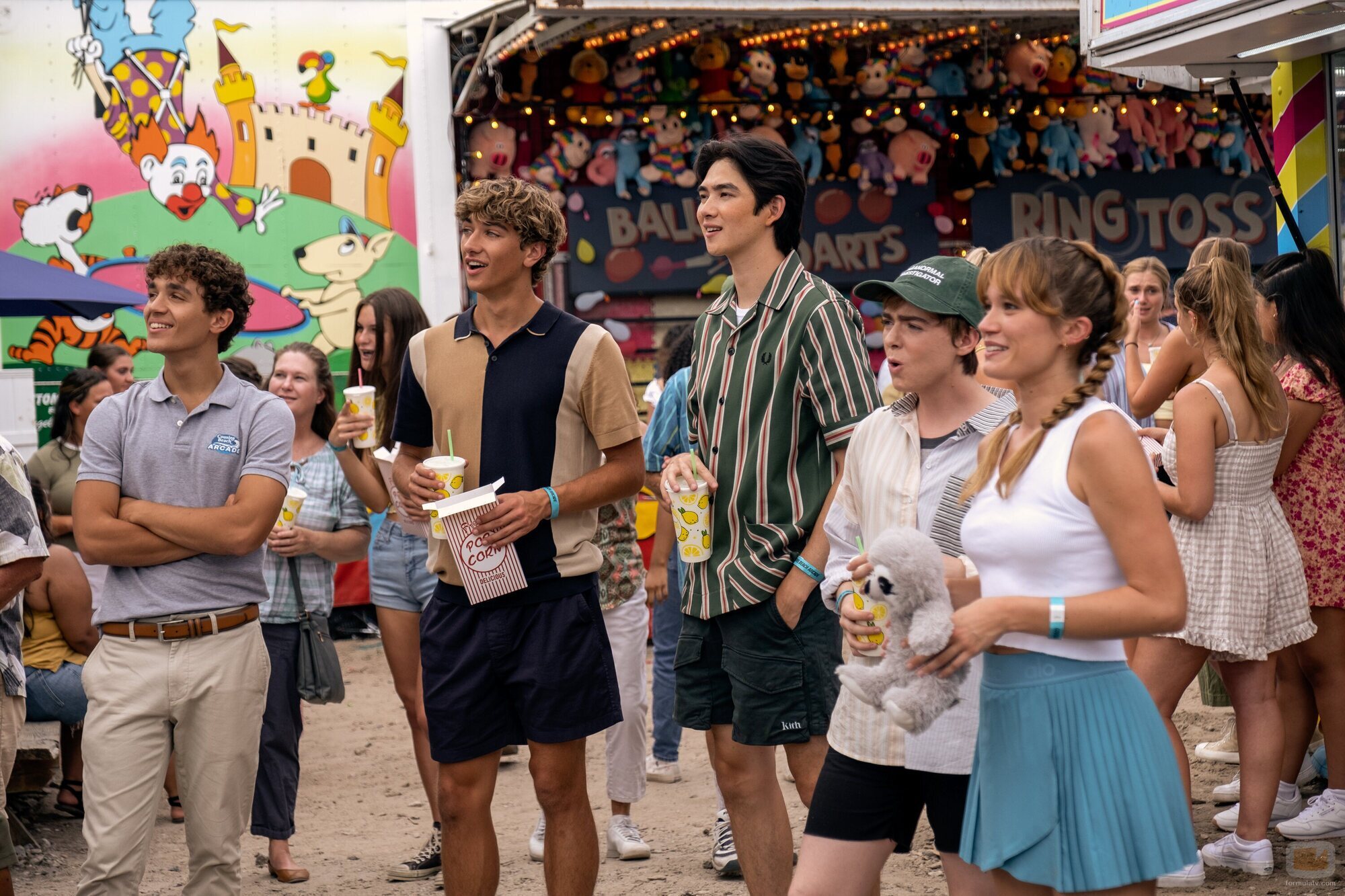 2x04 de 'El verano en que me enamoré'