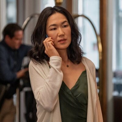 Jackie Chung en 'Juego de amor' de 'El verano en que me enamoré'