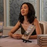 Jackie Chung en Capítulo 4 titulado 'Juego de amor' de 'El verano en que me enamoré'