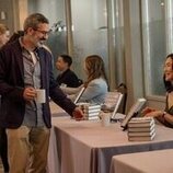 Rain Spencer y Alfredo Narciso en 2x04 'Juego de amor' de 'El verano en que me enamoré'