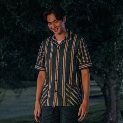 Sean Kaufman en Capítulo 5 titulado 'Amor tonto' de 'El verano en que me enamoré'
