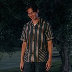 Sean Kaufman en Capítulo 5 titulado 'Amor tonto' de 'El verano en que me enamoré'