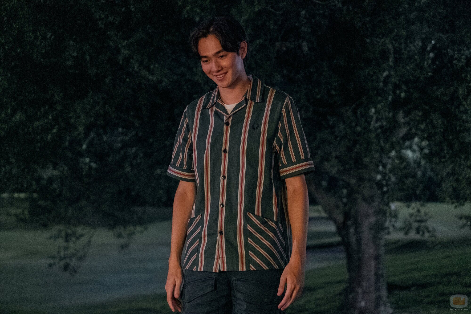 Sean Kaufman en Capítulo 5 titulado 'Amor tonto' de 'El verano en que me enamoré'
