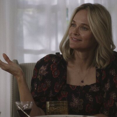 Rachel Blanchard en 2x05 'Amor tonto' de 'El verano en que me enamoré'
