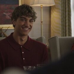 Gavin Casalegno en 2x05 'Amor tonto' de 'El verano en que me enamoré'