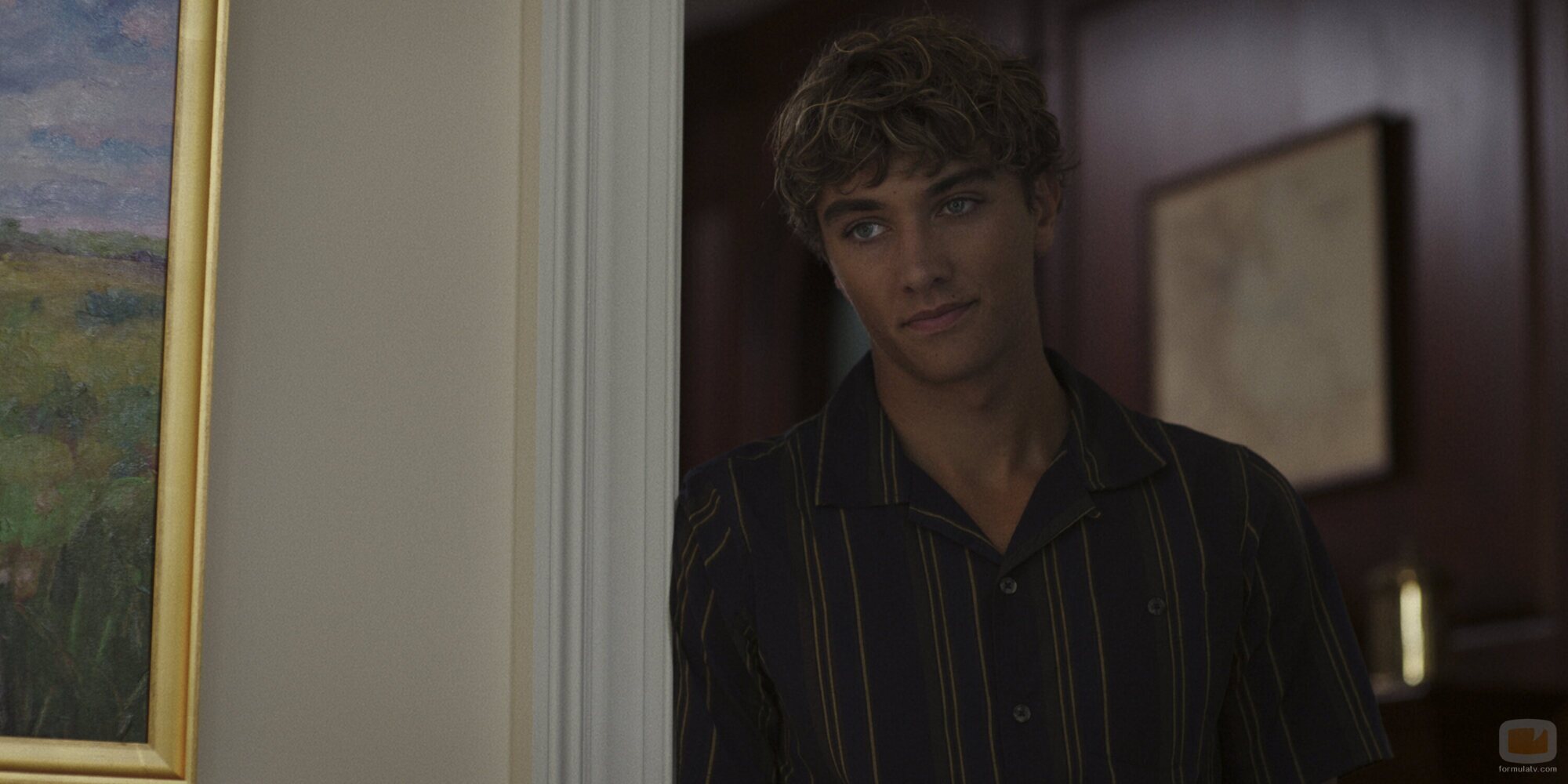Gavin Casalegno en el 2x05 de 'The Summer I Turned Pretty'