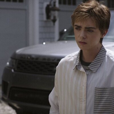 Elsie Fisher en la temporada 2 y el capítulo 05 de 'El verano en que me enamoré'