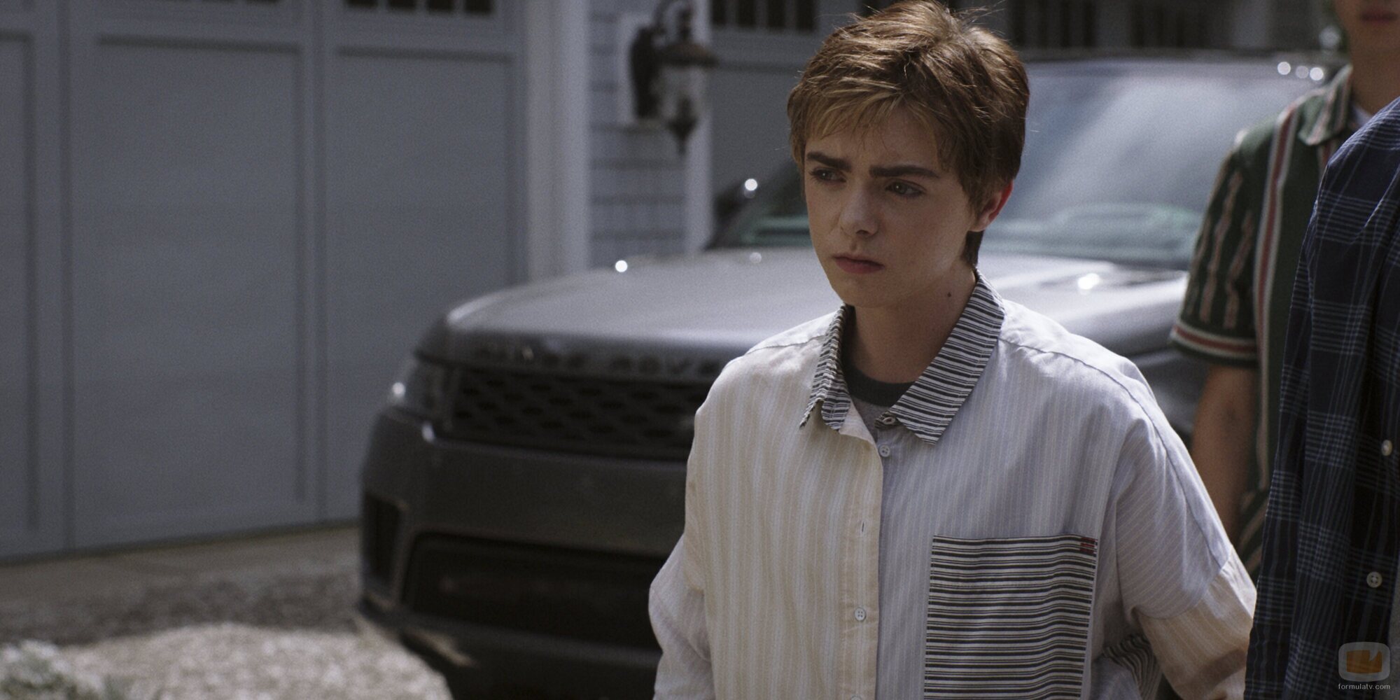 Elsie Fisher en la temporada 2 y el capítulo 05 de 'El verano en que me enamoré'