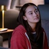 Lola Tung en la temporada 2 y el capítulo 05 de 'El verano en que me enamoré'