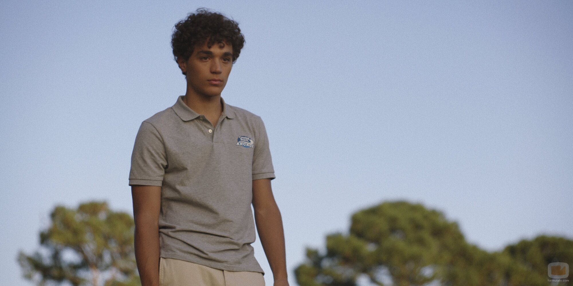 David Iacono en 2x05 'Amor tonto' de 'El verano en que me enamoré'