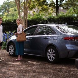 Kyra Sedgwick y Elsie Fisher en Capítulo 6 titulado 'Festival del amor' de 'El verano en que me enamoré'