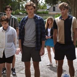 Capítulo 6 titulado 'Festival del amor' de 'El verano en que me enamoré'