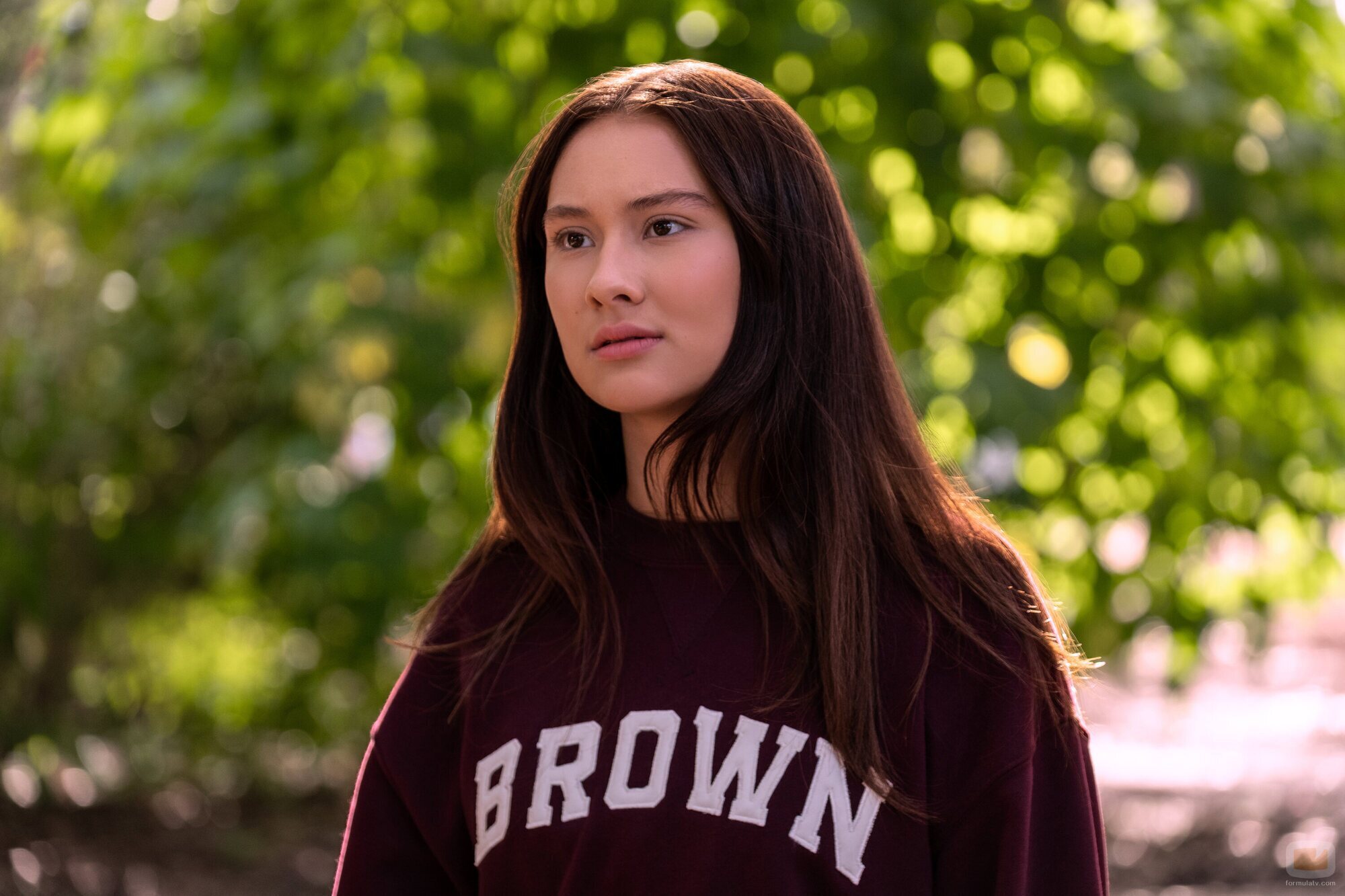 Lola Tung en 2x07 titulado 'Amor fugaz' de 'El verano en que me enamoré'