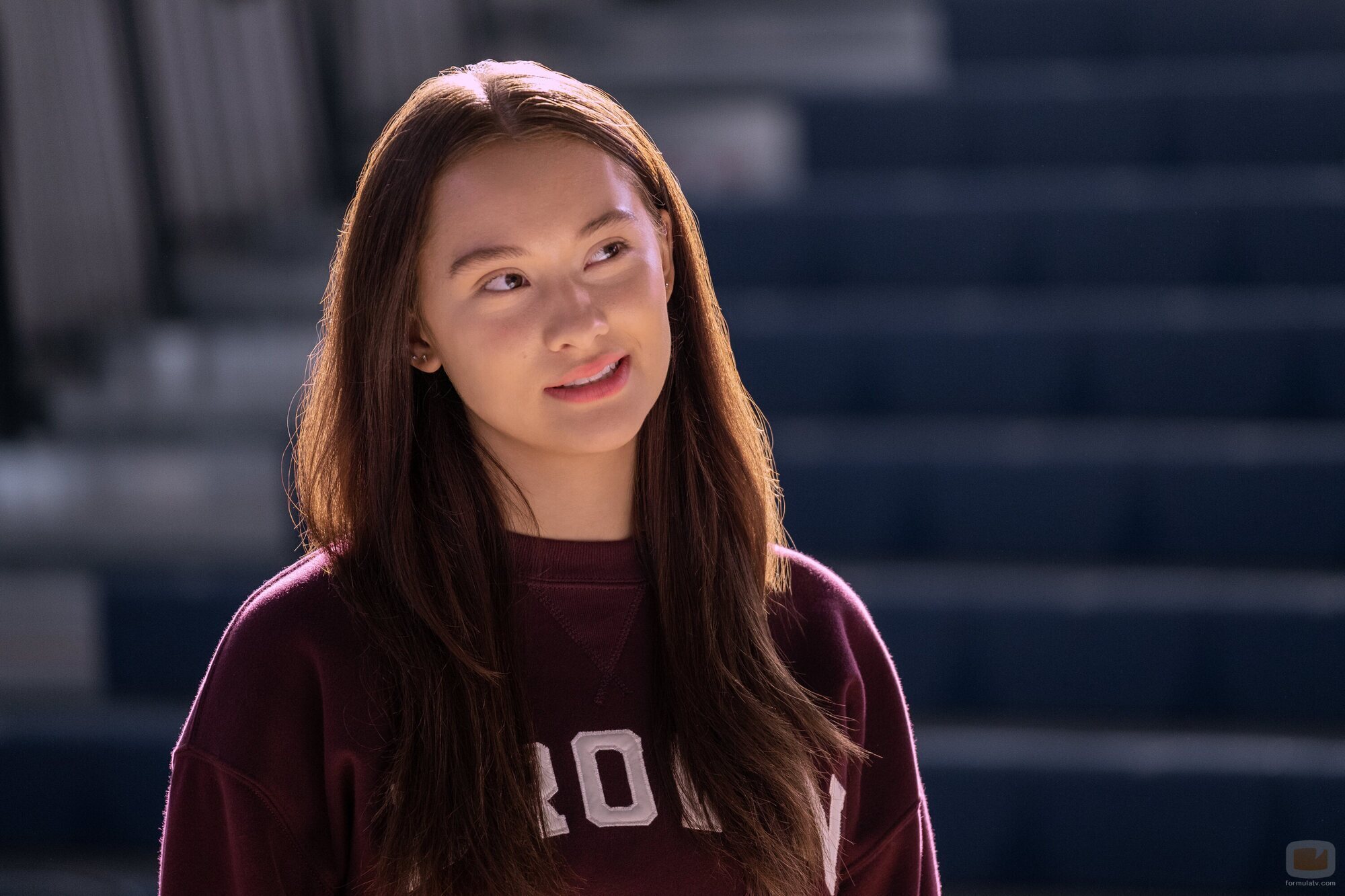 Lola Tung en 2x07 'Amor fugaz' de 'El verano en que me enamoré'