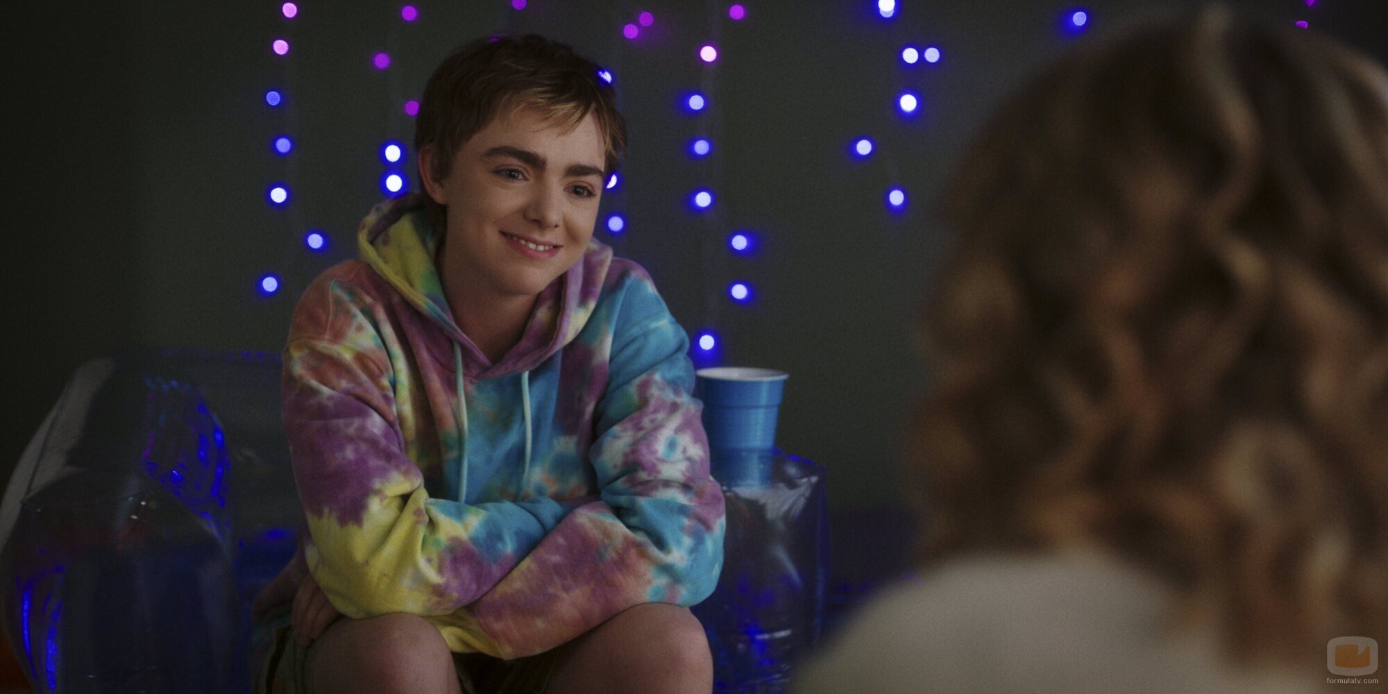 Elsie Fisher en el 2x07 de 'El verano en que me enamoré'