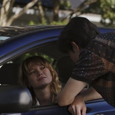 Rain Spencer en Capítulo 7 titulado 'Amor fugaz' de 'El verano en que me enamoré'